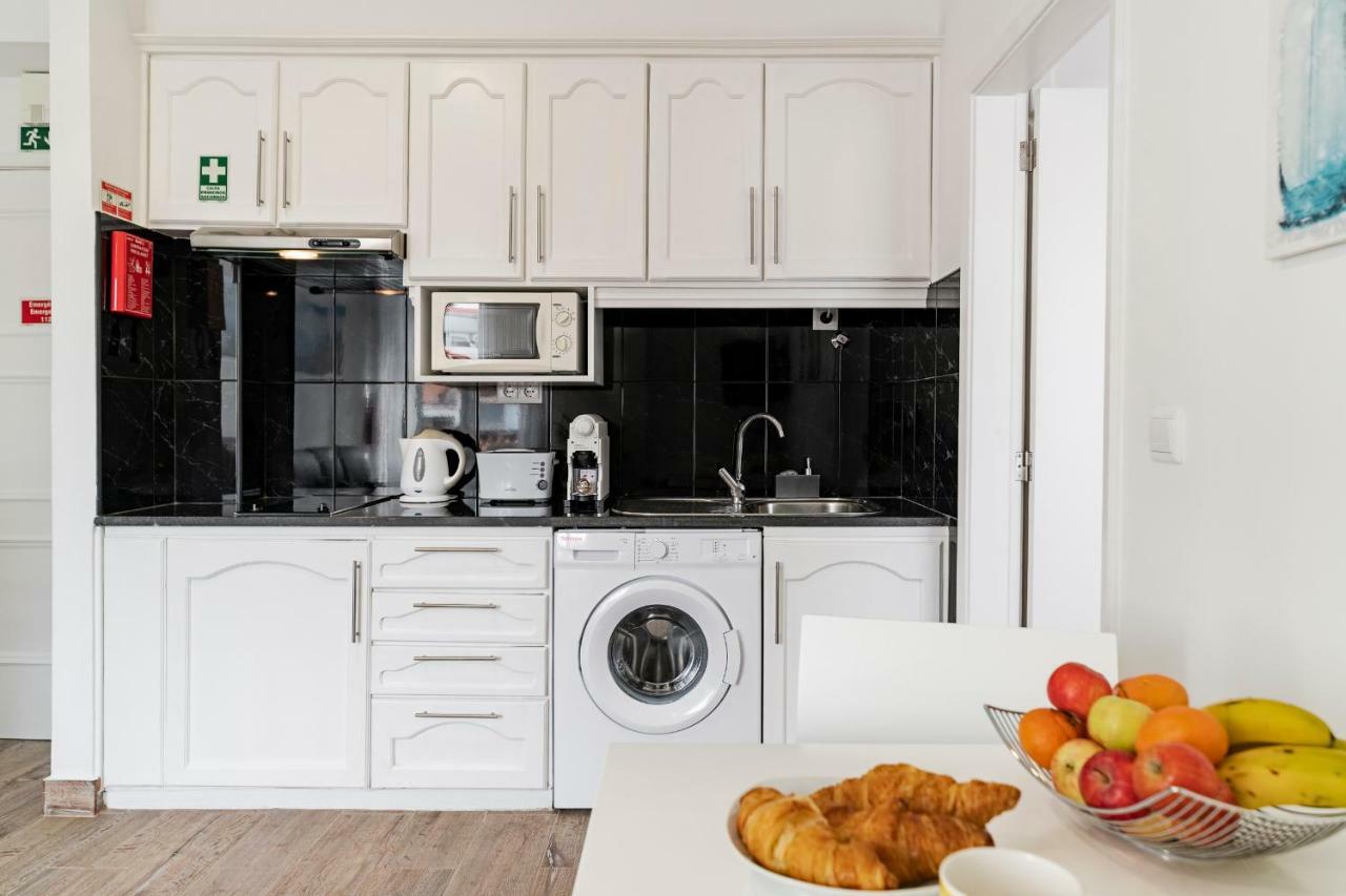 Funchal City Apartments Zewnętrze zdjęcie
