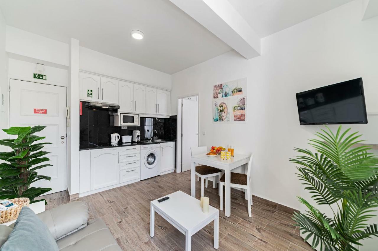Funchal City Apartments Zewnętrze zdjęcie