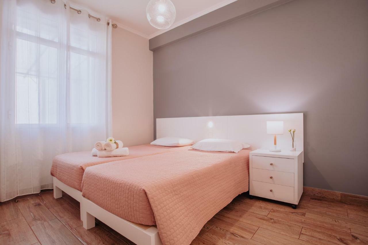 Funchal City Apartments Zewnętrze zdjęcie