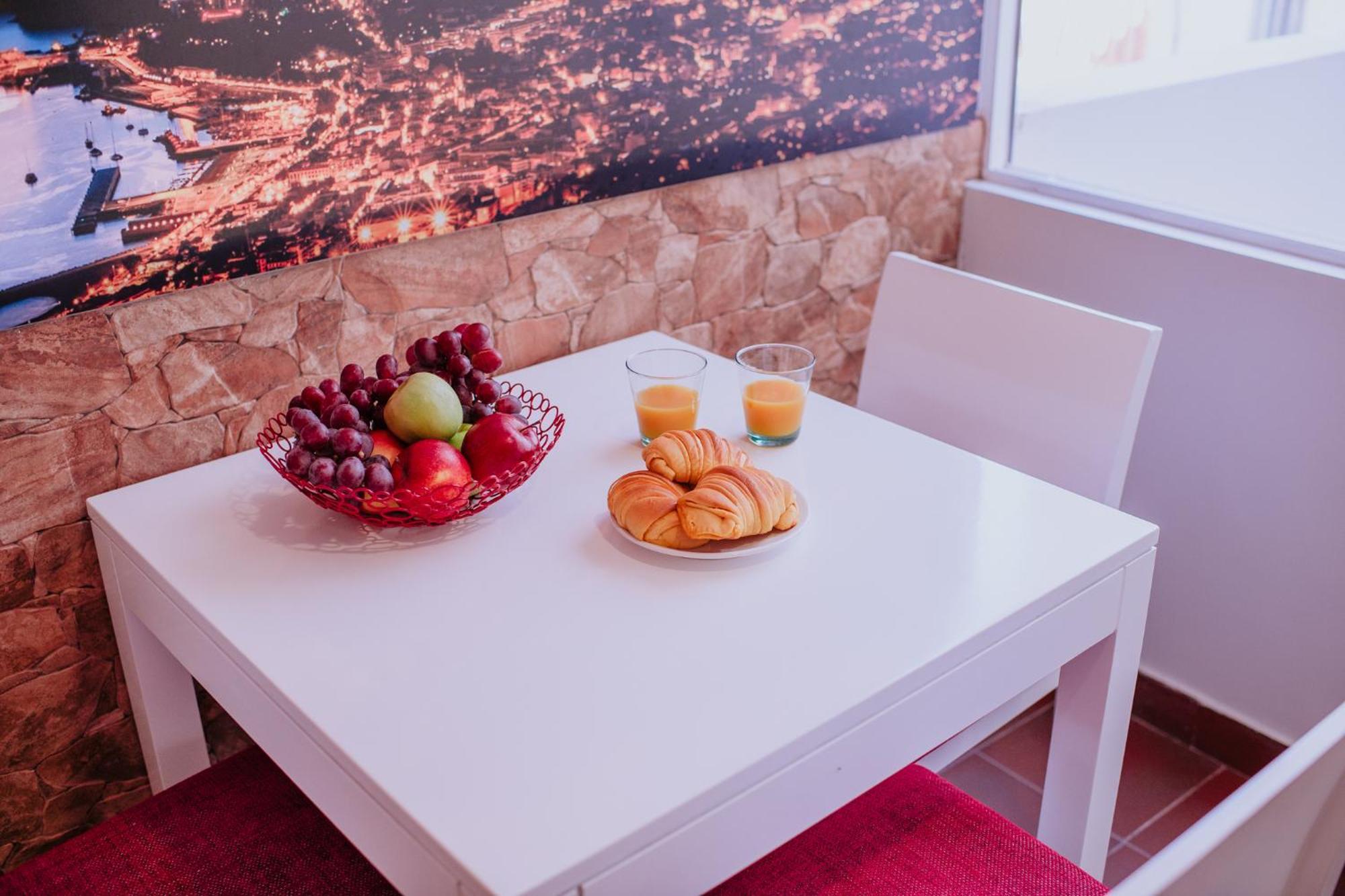 Funchal City Apartments Zewnętrze zdjęcie