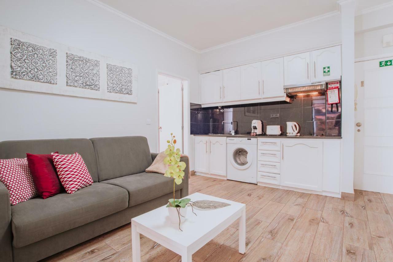 Funchal City Apartments Zewnętrze zdjęcie