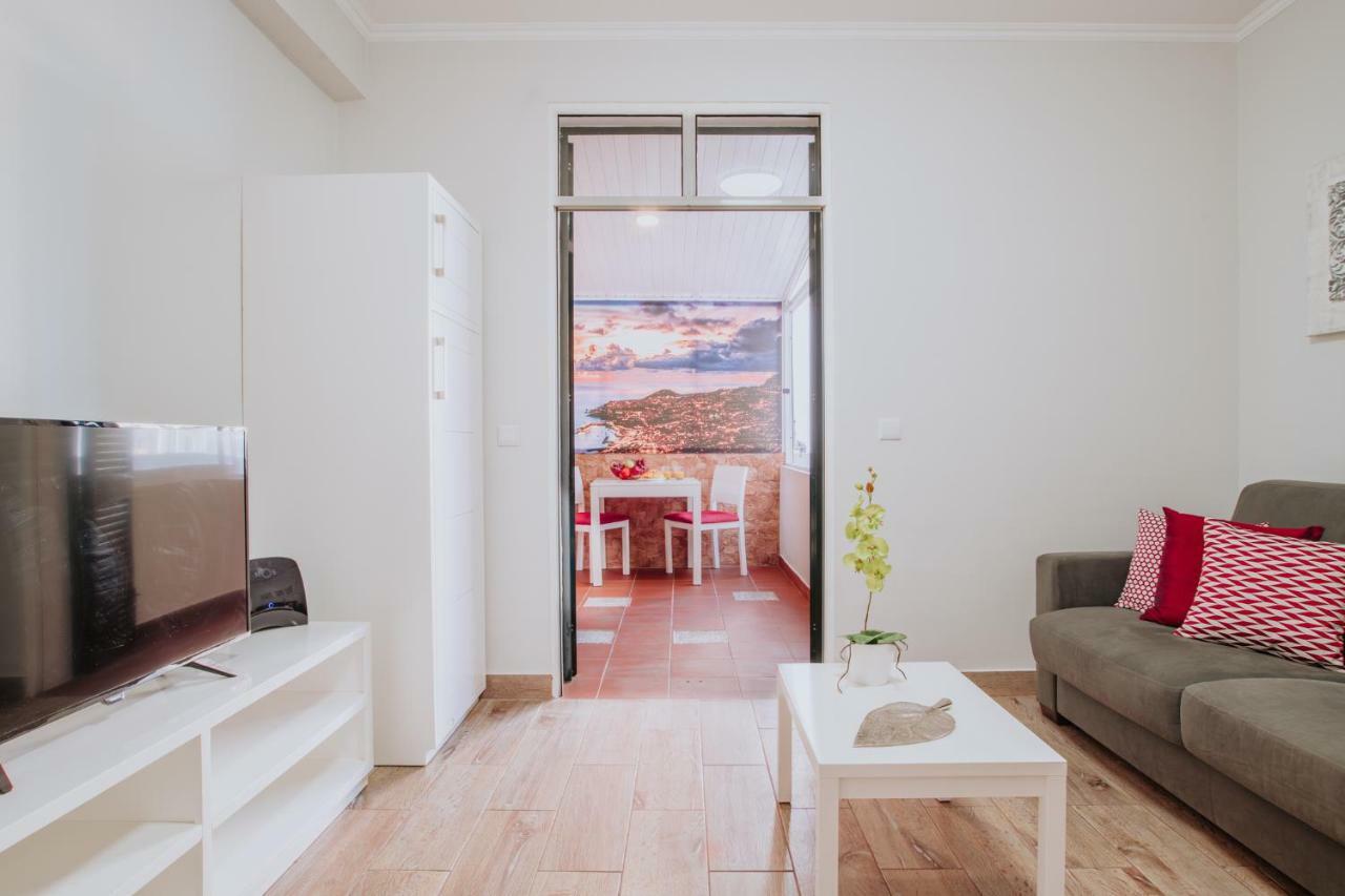 Funchal City Apartments Zewnętrze zdjęcie