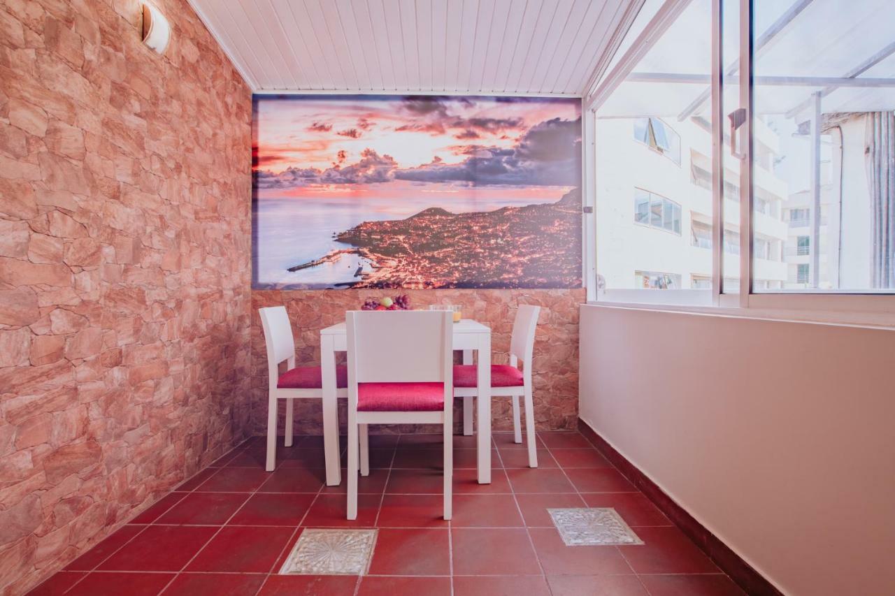 Funchal City Apartments Zewnętrze zdjęcie