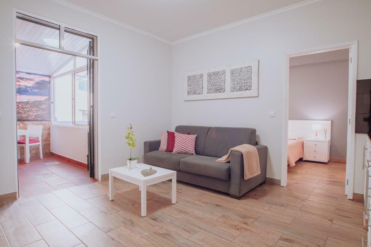 Funchal City Apartments Zewnętrze zdjęcie